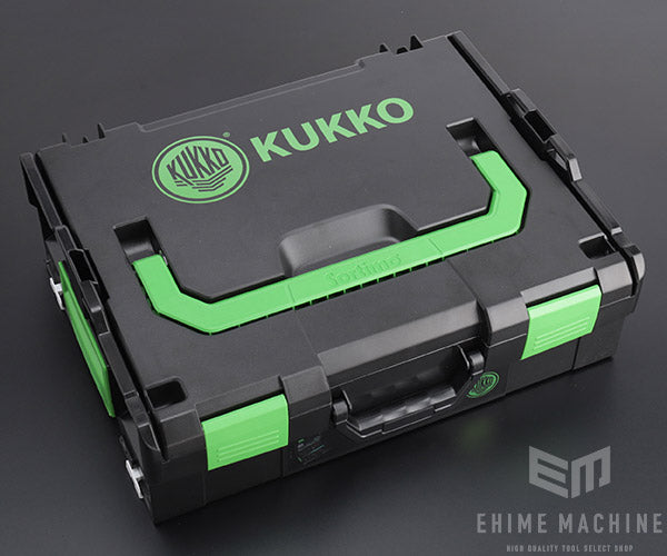 KUKKO 71-L ベアリング挿入工具セット(プラ)(#T-071-L) PULLPO クッコ