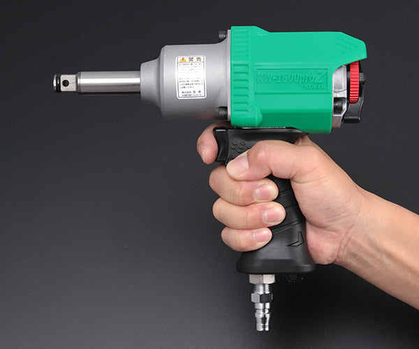 空研 KW-1600PROZ-2 12.7sq. N型エアーインパクトレンチ プロ仕様超低