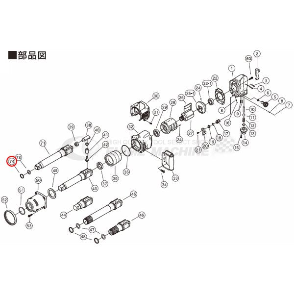 kukenのリテーナリングの画像1