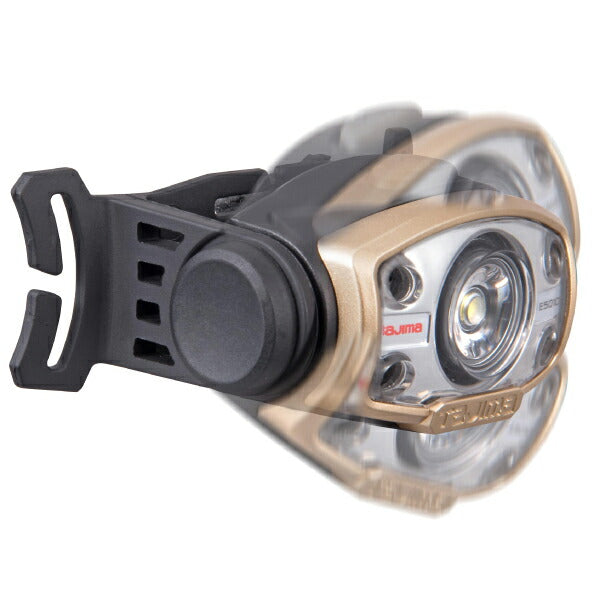 TAJIMA タジマ LEDヘッドライトE501Dセット (LE-E501D-SP