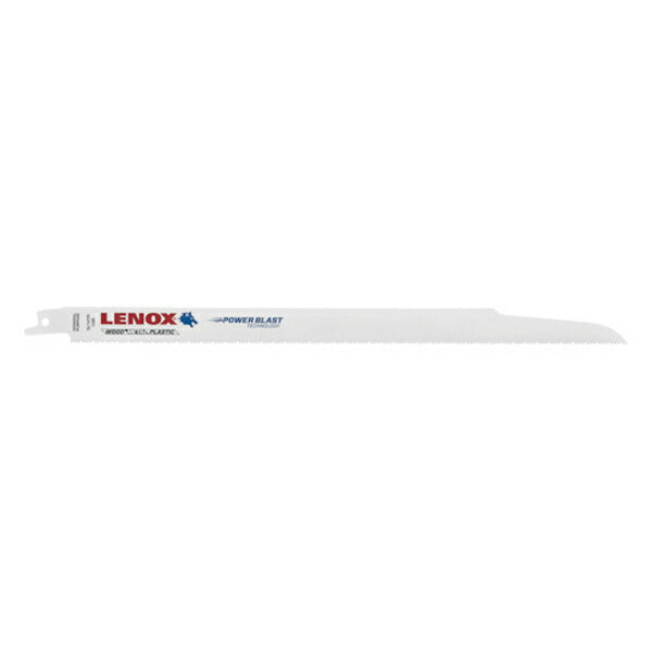LENOX LXJP110R バイメタルセーバーソーブレード 300X10/14T (5枚入り) レノックス