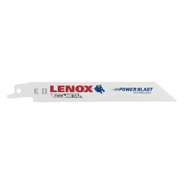LENOX LXJP624R バイメタルセーバーソーブレード 150X24T (5枚入り) レノックス