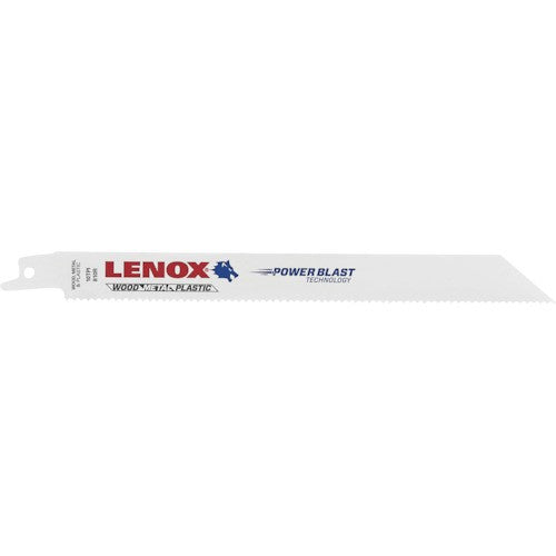 LENOX バイメタルセ－バ－ソ－ブレ－ド 200mmX10山 (5枚) LXJP810R レノックス