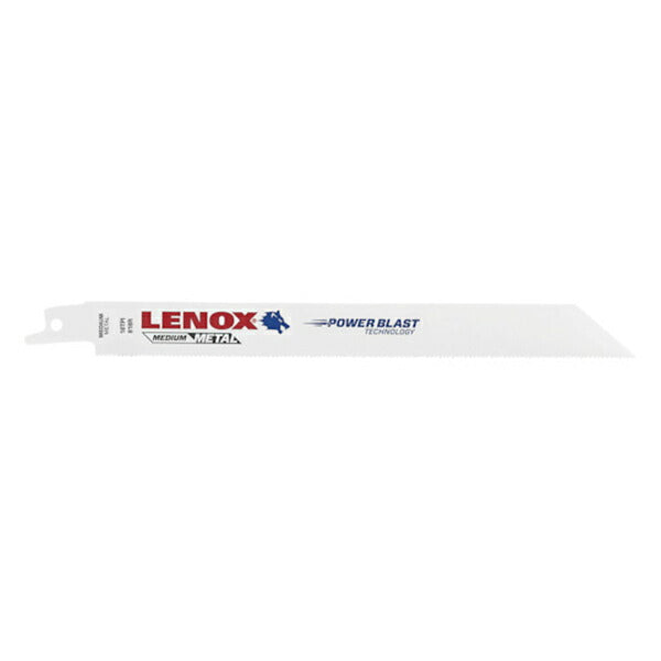 LENOX LXJP818R バイメタルセーバーソーブレード 200X18T (5枚入り) レノックス