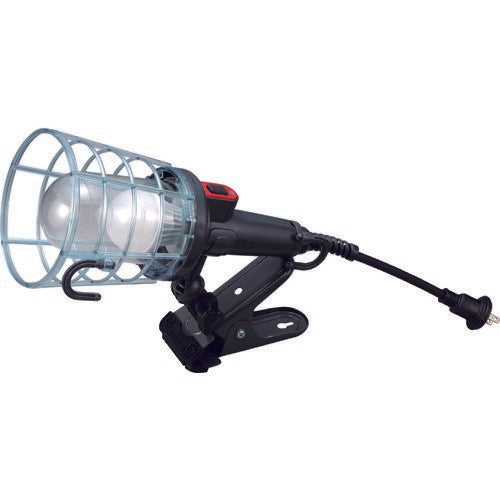 HATAYA（ハタヤ） 防雨型ＬＥＤケイハンドランプ ７Ｗ電球型ＬＥＤランプクリップ付