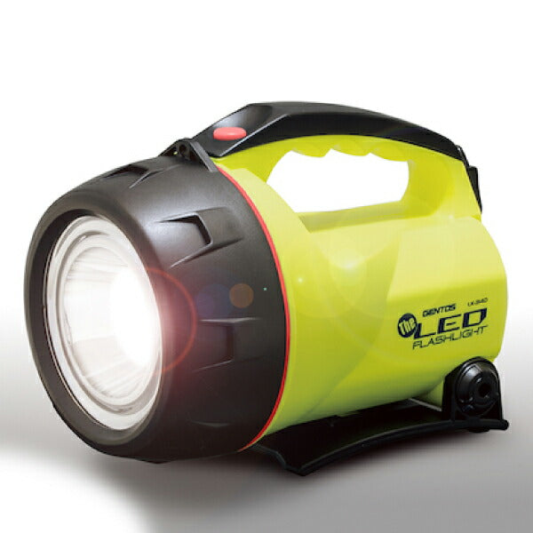 GENTOS LED強力ライト LK-314D ジェントス LED ライト 強力 明るい 防災 電池式 作業灯