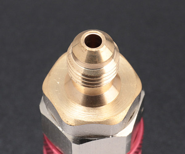 リークラボジャパン R1234YFチャージングホース用クイックカプラー LL