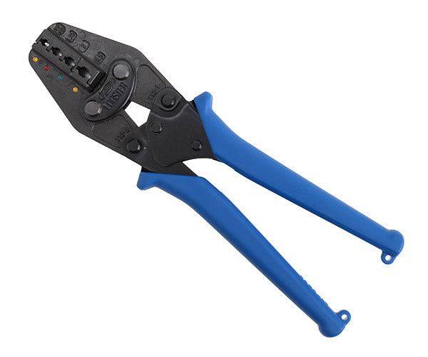 ロブテックス AK112MA 絶縁被覆付圧着端子用使用範囲0.3・0.5・1.25・2・3.5・5.5 工具 エビ ロブスター LOBSTER LOBTEX