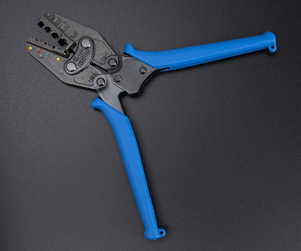ロブテックス AK112MA 絶縁被覆付圧着端子用使用範囲0.3・0.5・1.25・2・3.5・5.5 工具 エビ ロブスター LOBSTER LOBTEX