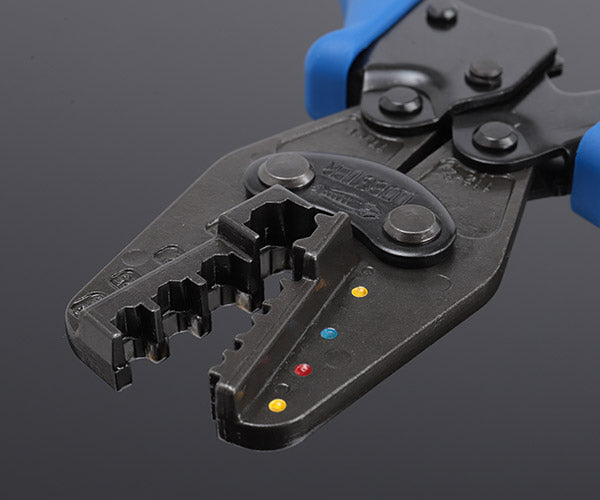 ロブテックス AK112MA 絶縁被覆付圧着端子用使用範囲0.3・0.5・1.25・2・3.5・5.5 工具 エビ ロブスター LOBSTER LOBTEX