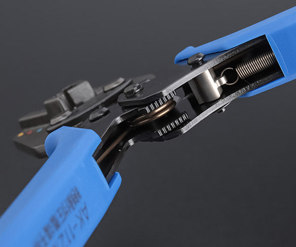 ロブテックス AK112MA 絶縁被覆付圧着端子用使用範囲0.3・0.5・1.25・2・3.5・5.5 工具 エビ ロブスター LOBSTER LOBTEX