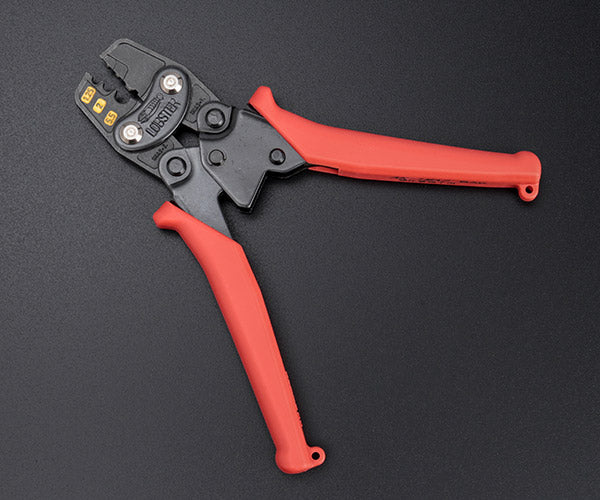 ロブテックス AK1MA2 ミニ圧着工具 工具 エビ ロブスター LOBSTER LOBTEX