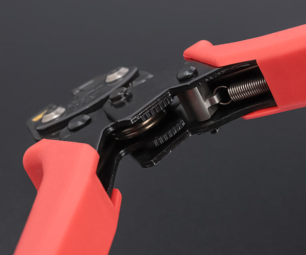 ロブテックス AK1MA2 ミニ圧着工具 工具 エビ ロブスター LOBSTER LOBTEX