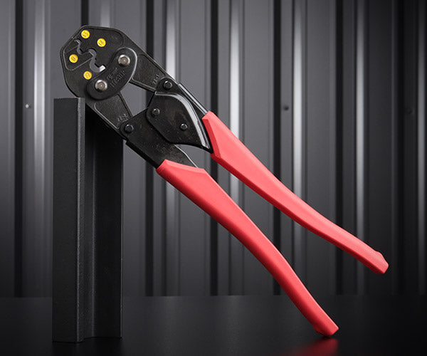 ロブテックス AK22A 裸圧着端子用圧着工具 使用範囲 5.5・8・14・22 エビ LOBSTER ロブスター エビ印工具 LOBTEX