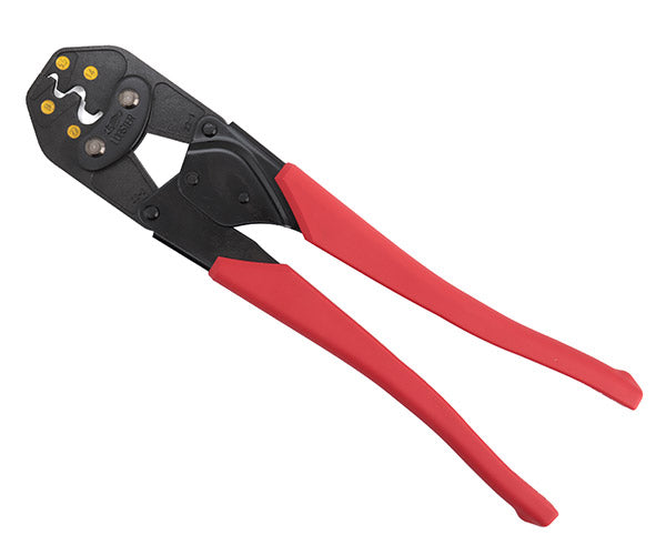 ロブテックス AK22A 裸圧着端子用圧着工具 使用範囲 5.5・8・14・22 エビ LOBSTER ロブスター エビ印工具 LOBTEX