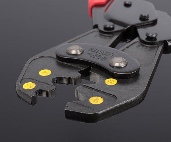 ロブテックス AK22A 裸圧着端子用圧着工具 使用範囲 5.5・8・14・22 エビ LOBSTER ロブスター エビ印工具 LOBTEX