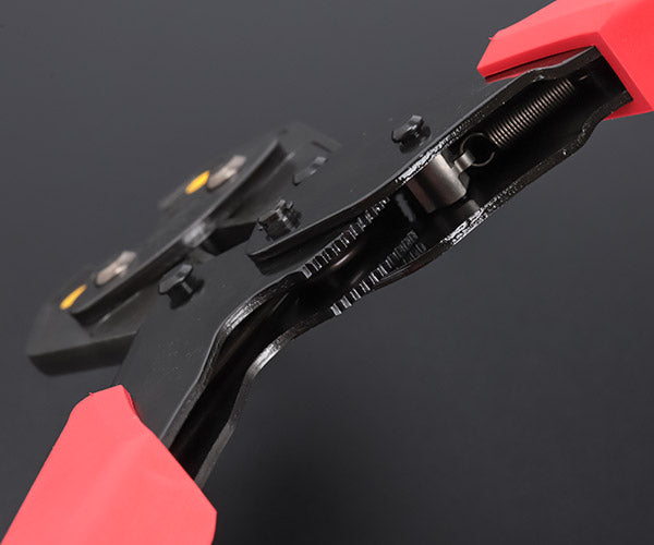 ロブテックス AK22A 裸圧着端子用圧着工具 使用範囲 5.5・8・14・22 エビ LOBSTER ロブスター エビ印工具 LOBTEX