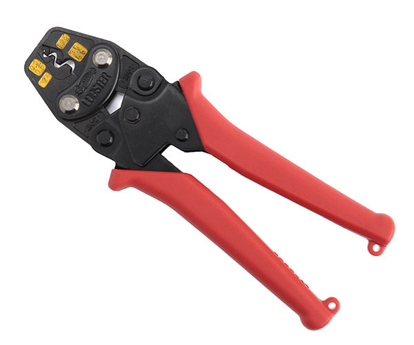 ロブテックス AK2MA 裸圧着端子用ミニ圧着使用範囲0.3・0.5・1.25・2・3.5・5.5 工具 エビ ロブスター LOBSTER LOBTEX