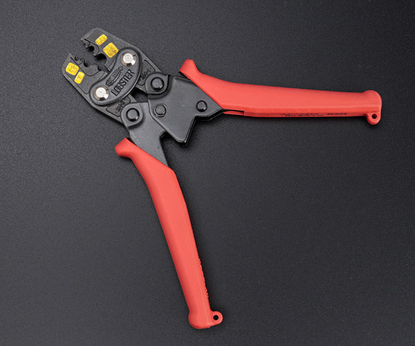 ロブテックス AK2MA 裸圧着端子用ミニ圧着使用範囲0.3・0.5・1.25・2・3.5・5.5 工具 エビ ロブスター LOBSTER LOBTEX