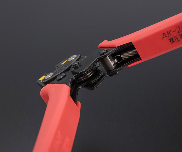 ロブテックス AK2MA 裸圧着端子用ミニ圧着使用範囲0.3・0.5・1.25・2・3.5・5.5 工具 エビ ロブスター LOBSTER LOBTEX