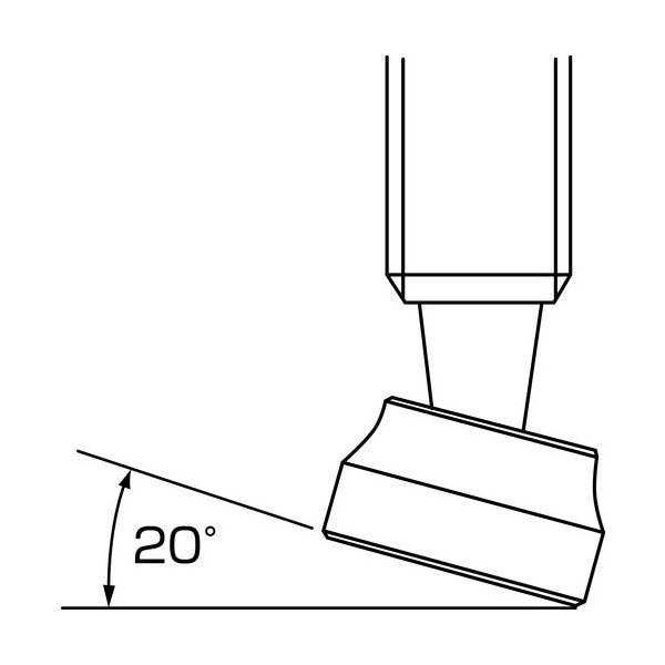 ロブテックス B200V シャコ万力スタンダード(B型) 200mm エビ LOBSTER