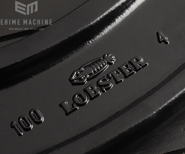 ロブテックス C100 強力C型シャコ万力 100mm エビ LOBSTER ロブテックス C100 強力C型シャコ万力 100mm エビ LOBSTER