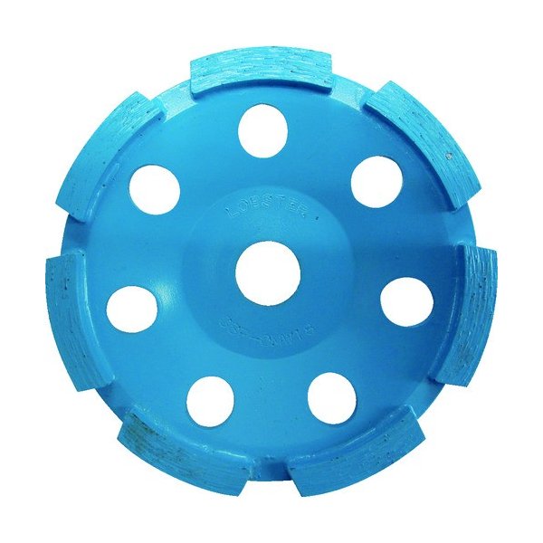 ロブスターのダイヤモンドカップホイールの画像1