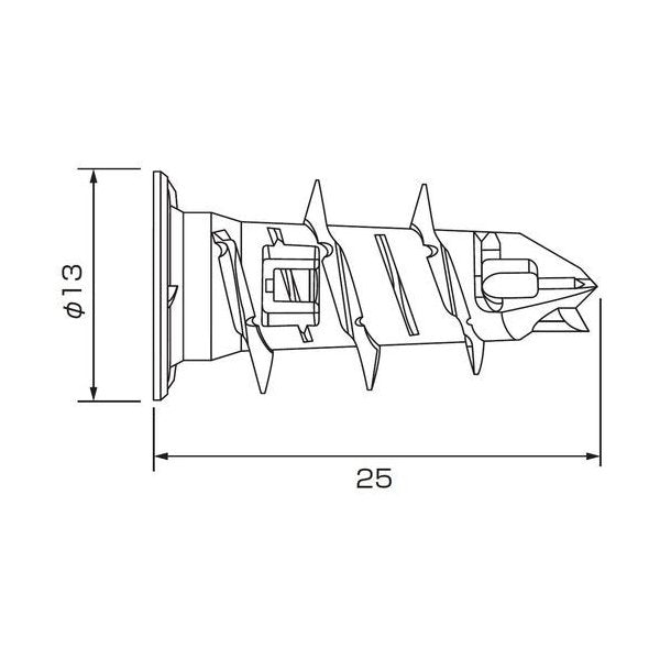 ロブスターのエビモンゴＧＬアンカーの画像3