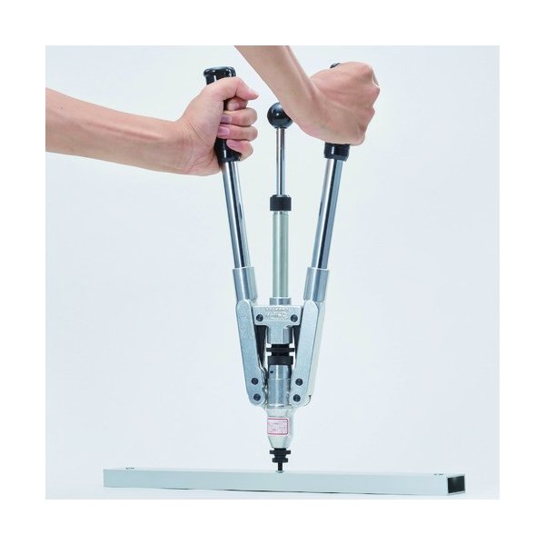 ロブスターの強力型ハンドナッターの画像3