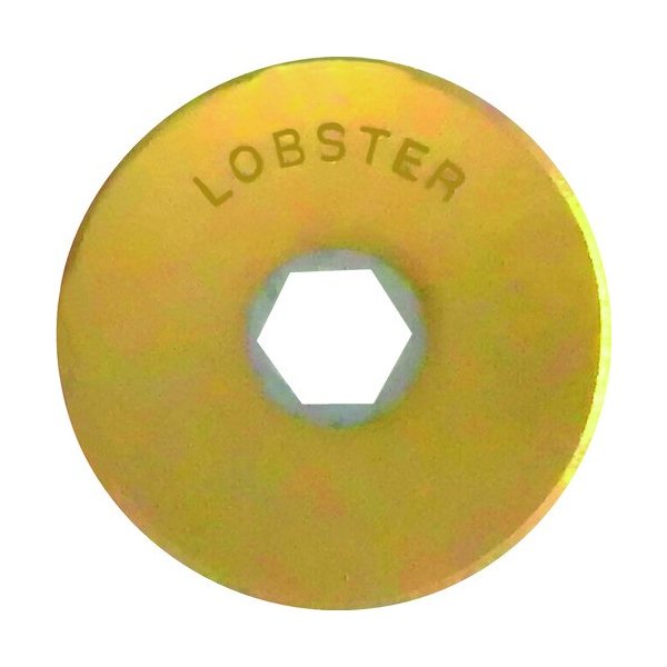 ロブスターの替え丸刃の画像1