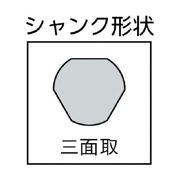 ロブテックス LB622 ステージドリル 9段 軸径10mm エビ LOBSTER