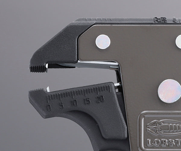 ロブテックス LS55 ワイヤーストリッパー 工具 エビ ロブスター LOBSTER LOBTEX