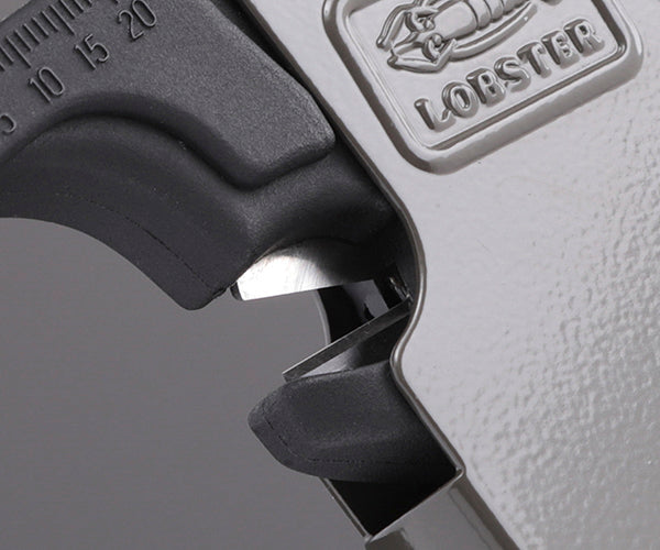 ロブテックス LS55 ワイヤーストリッパー 工具 エビ ロブスター LOBSTER LOBTEX