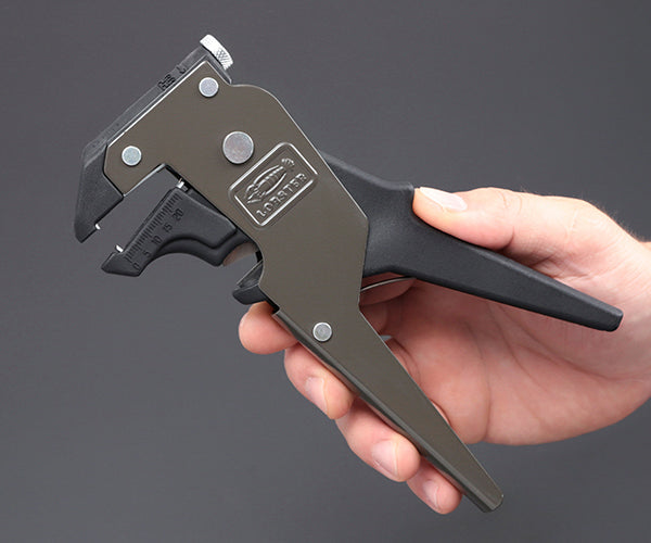 ロブテックス LS55 ワイヤーストリッパー 工具 エビ ロブスター LOBSTER LOBTEX