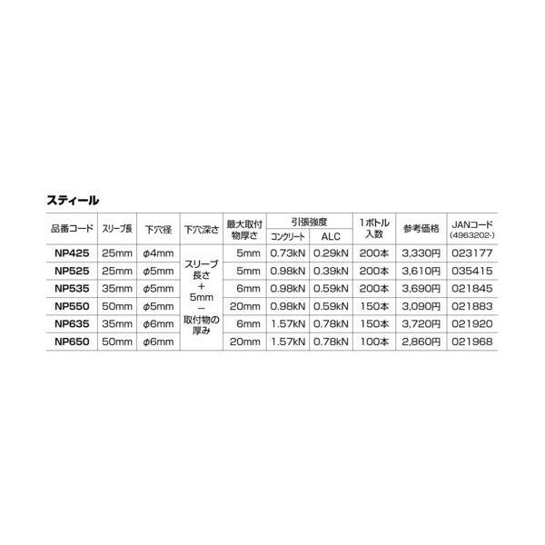 ロブスターのネイルプラグの画像6