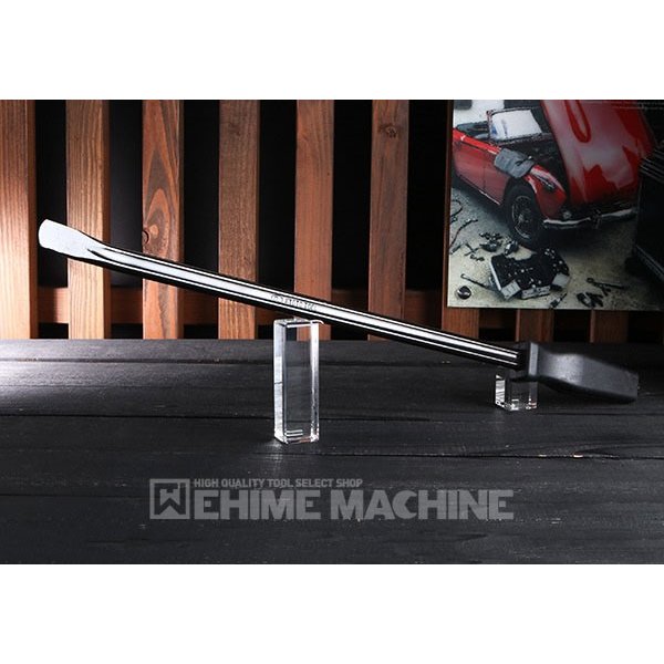 京都機械工具のハンディバーの画像1