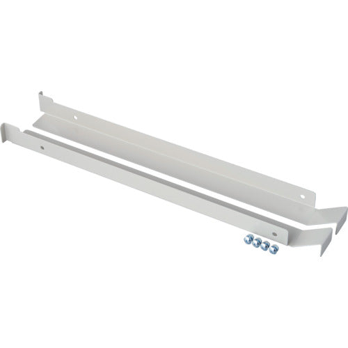 TRUSCO M1.5型軽中量棚 W420XD595用 オリコン専用受ケ金具左右セット M1.5OCU6RLSET トラスコ