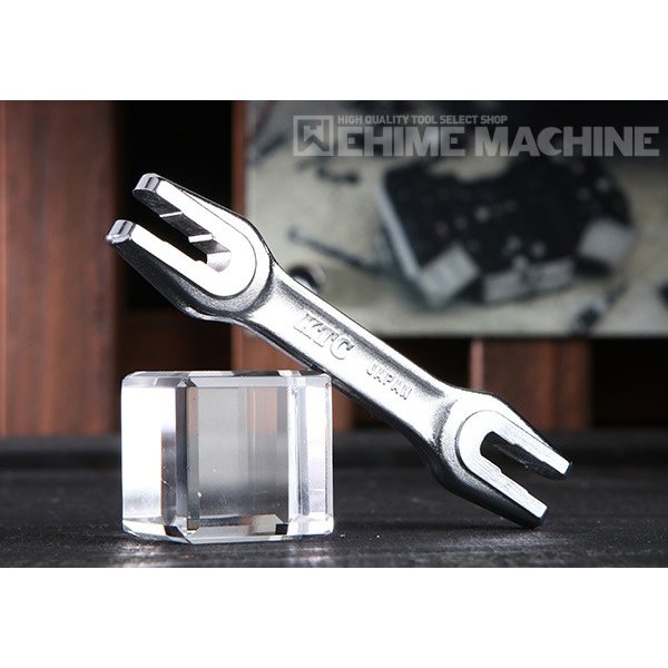 京都機械工具のレンチの画像1