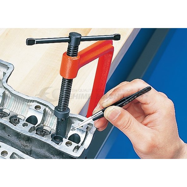 京都機械工具のバルブスプリングコンプレッサーの画像3
