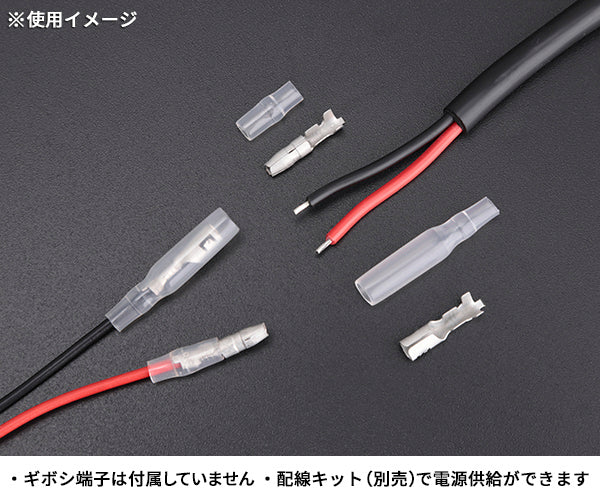 カシムラ LEDワークライト コンパクト 作業灯 DC12/24V車対応 15W