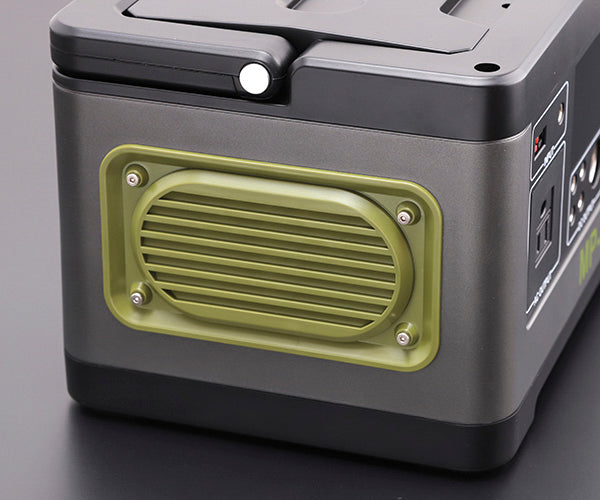 防災用 メルテック 大自工業 大容量ポータブル電源 MP-3 140,000mA 大