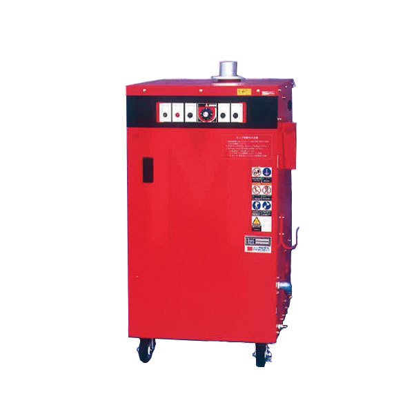 [メーカー直送業者便] オカツネ 温水高圧洗浄機 (200V仕様) MR-510-1
