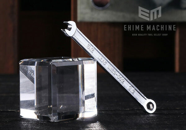 京都機械工具の六角棒レンチの画像2