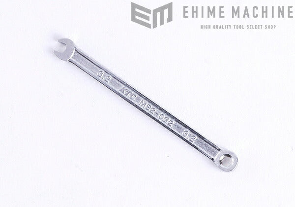 京都機械工具の六角棒レンチの画像1