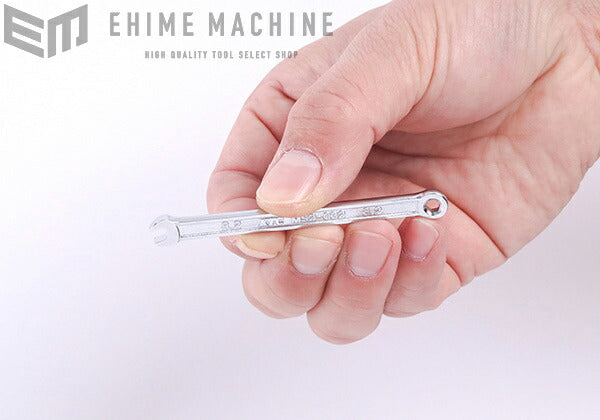 京都機械工具の六角棒レンチの画像2