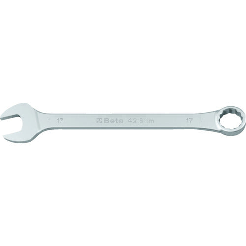 ベータ コンビネーションスパナ スリムタイプ 42SLIM 8X8mm 000420408
