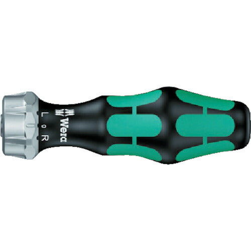 Wera 80RA ラチェットスクリュードライバー 002901