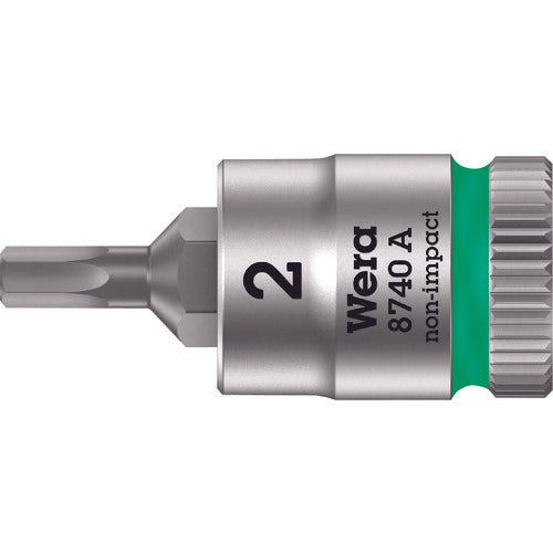 Wera 8740A Hex-Plus SW2.0x28mm 003330
