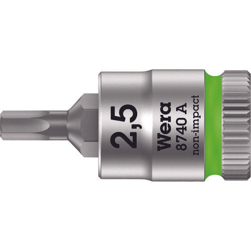 Wera 8740A Hex-Plus SW2.5x28mm 003331