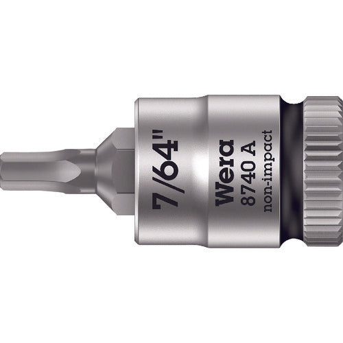 Wera 8740A Hex-Plus SW7/64 003382